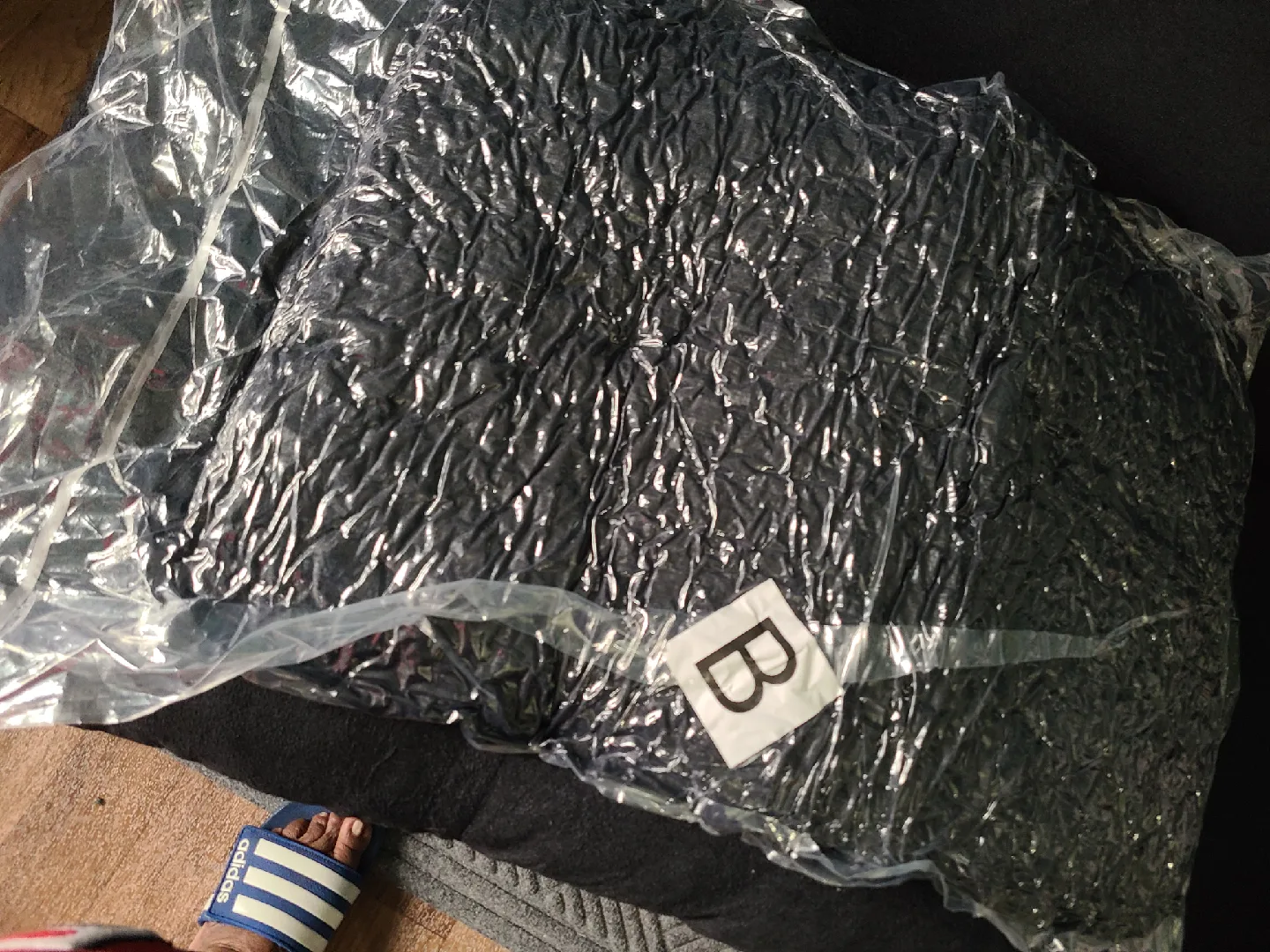 Black Sofa Bed image indicator(7)