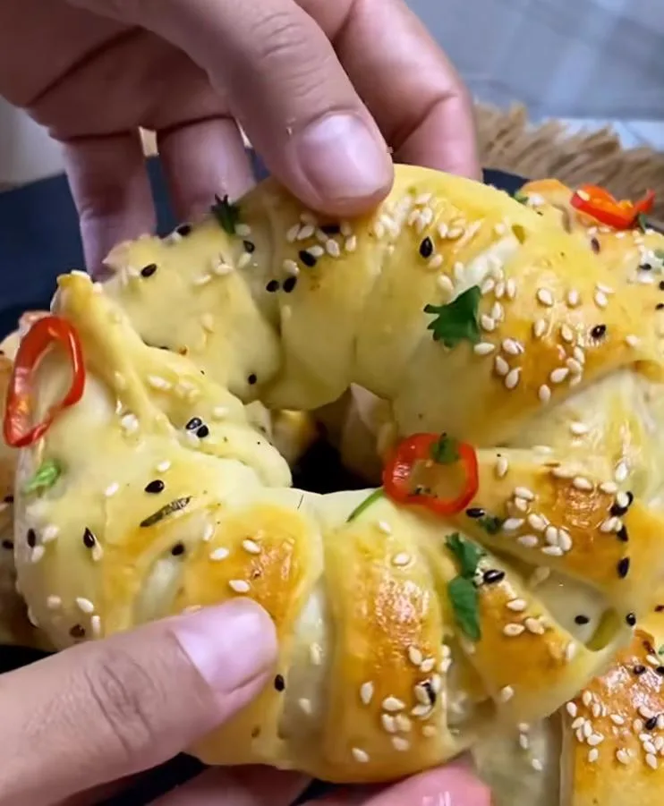 Fresh home made authentic recipe image indicator(2)