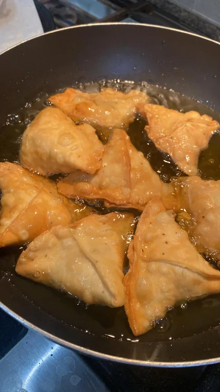 Fresh home made authentic recipe image indicator(3)