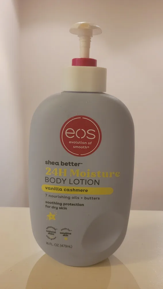 EOS 24H Moisture Body Lotion - Vanilla Cashmere image indicator(3)