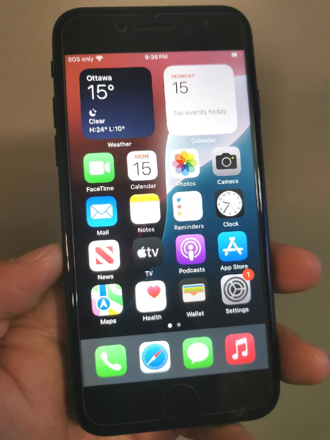 iPhone SE 2nd 64G Unlocked