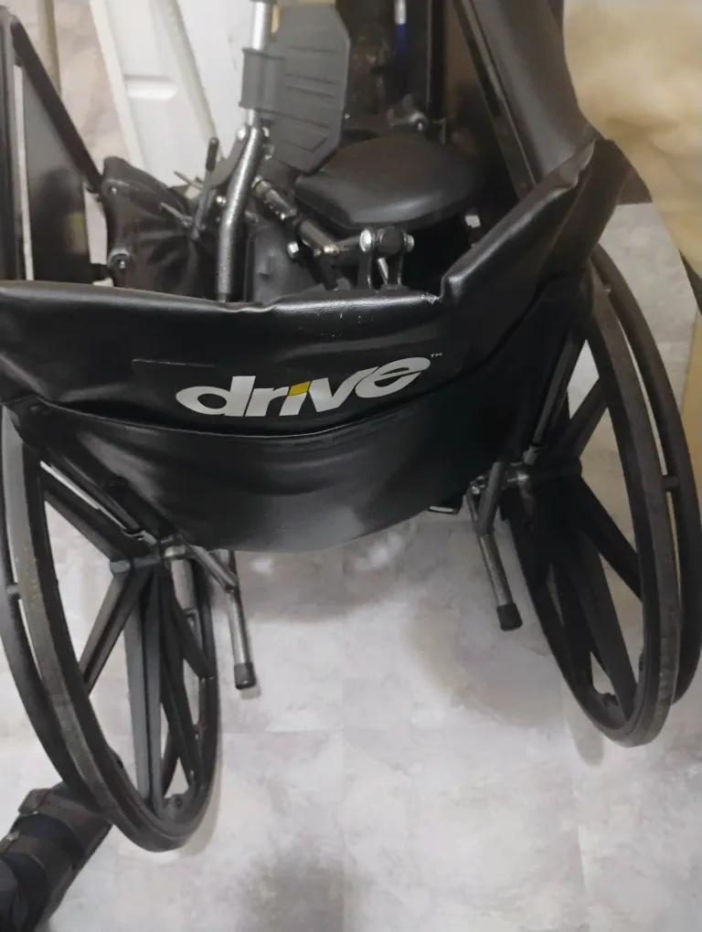 Drive Wheelchair image indicator(2)