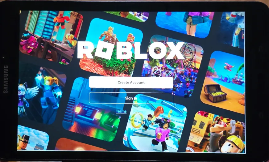 Samsung Galaxy Tablet's A 8 inch thumbnail