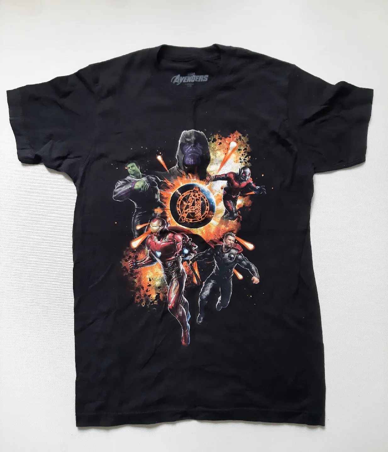 Marvel Avengers T-Shirt - Size S thumbnail