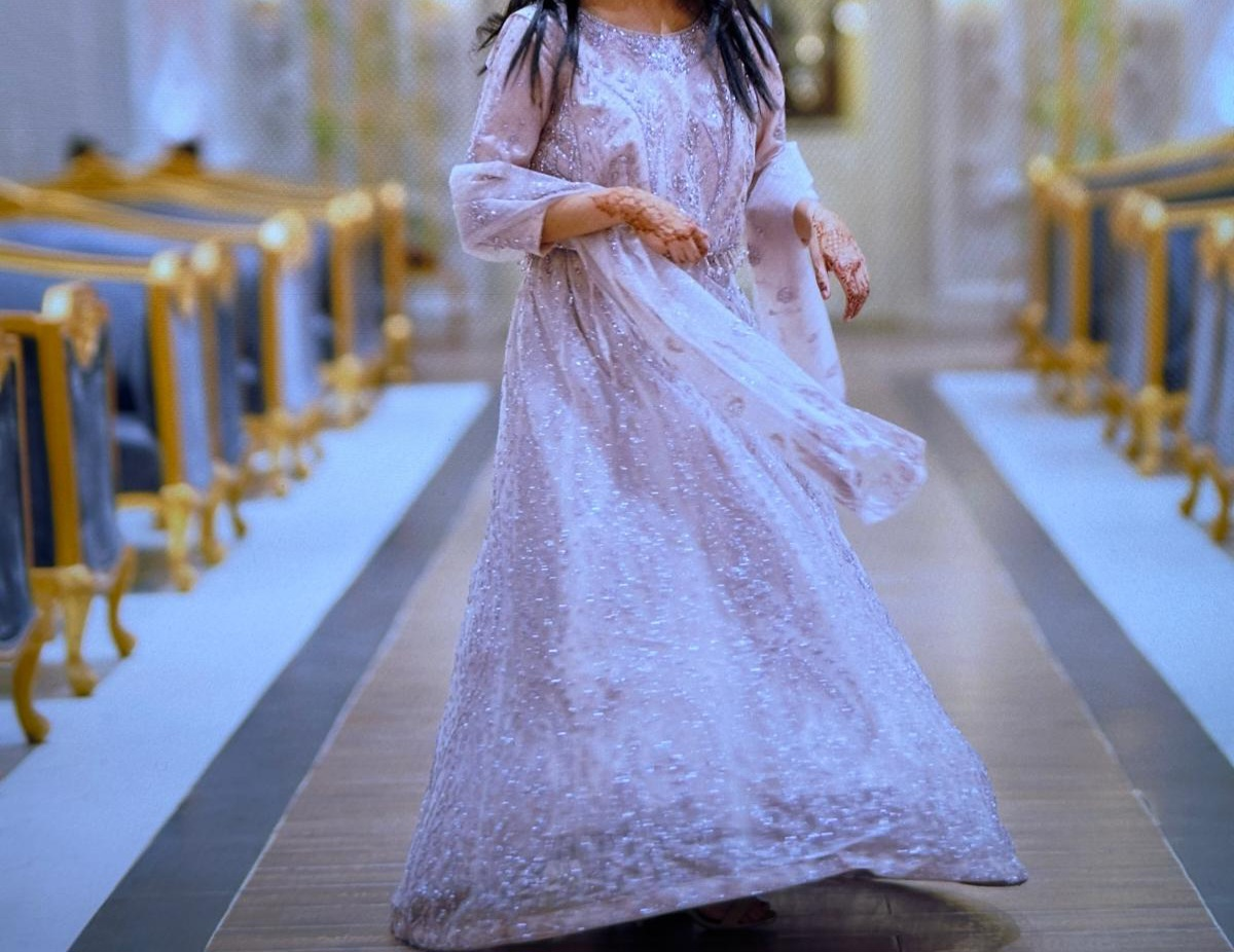 Indian/Pakistani Wedding Dress - photo 5