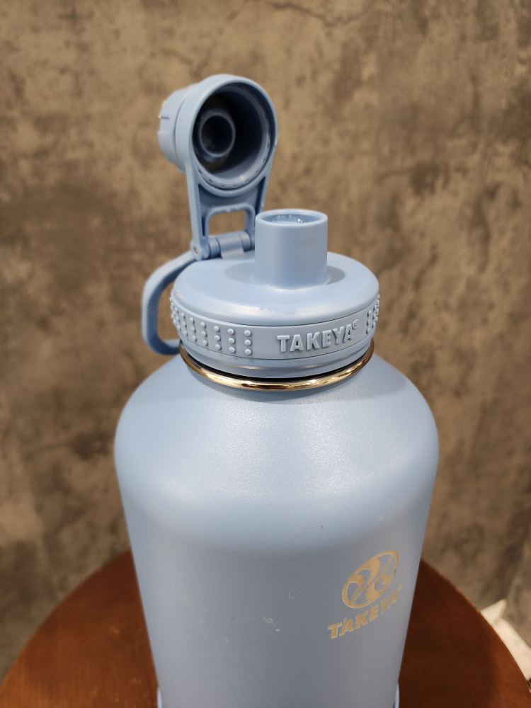 LARGE! Takey Insulated S/S Bottle - photo 5