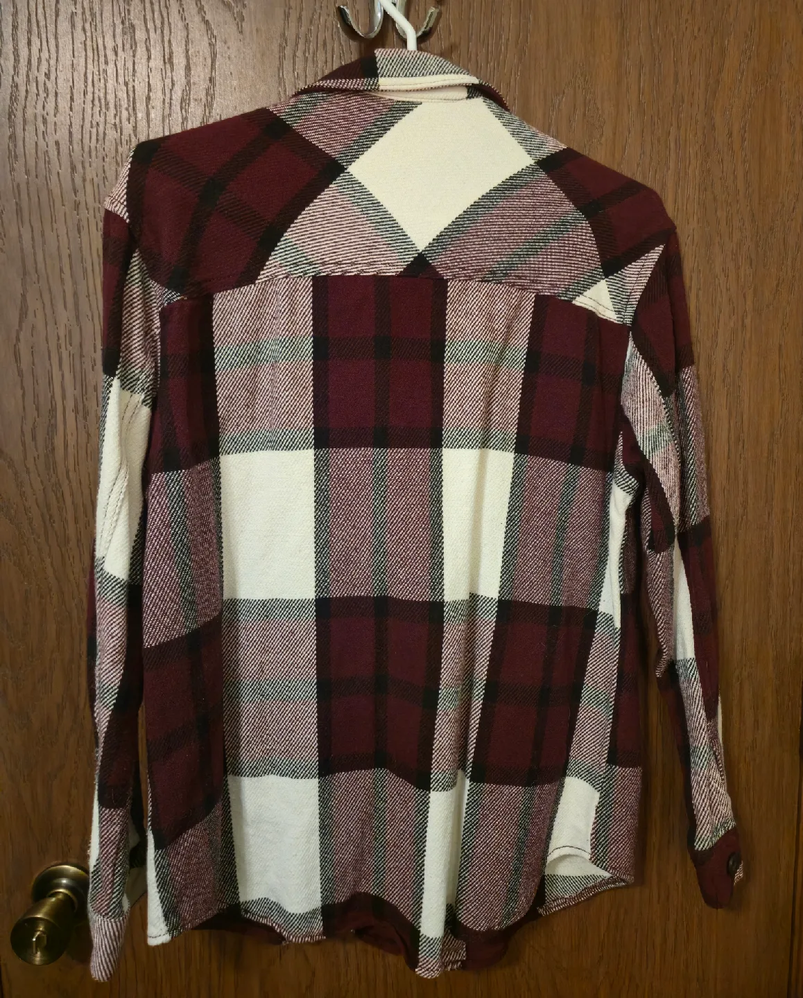 The B.C. Clothing Co. Plaid Flannel - Size S image indicator(2)