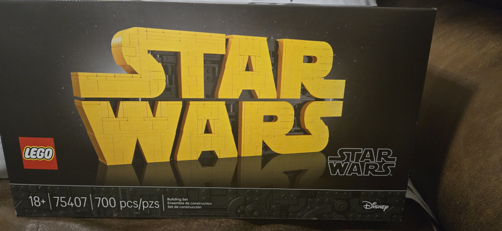 LEGO Star Wars Building Set 75407