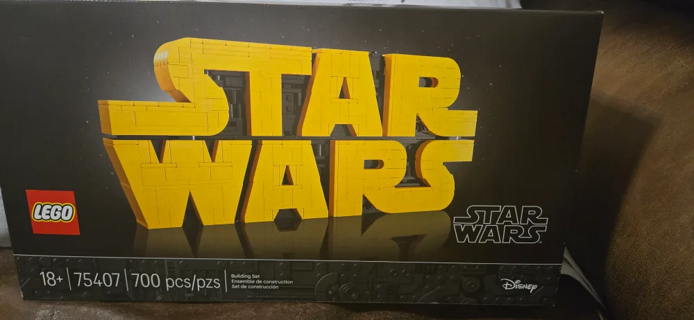 LEGO Star Wars Building Set 75407