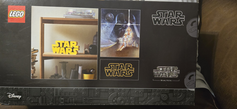 LEGO Star Wars Building Set 75407 - photo 2