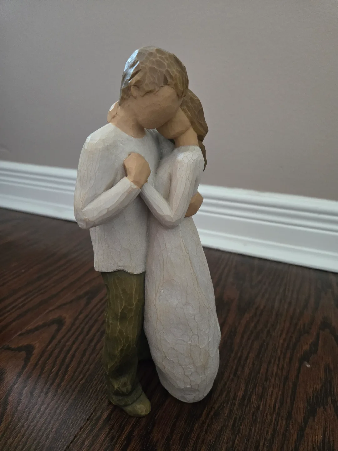 Willow Tree Figurine - "Promise" image indicator(2)