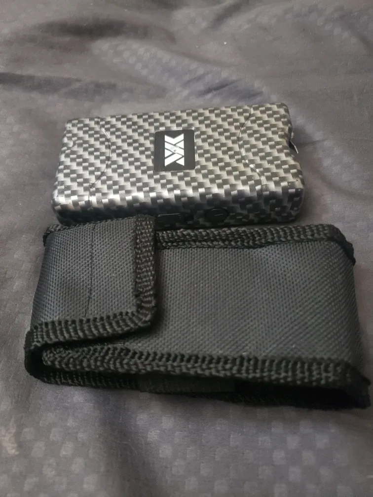Protection Flashlight with Pouch thumbnail