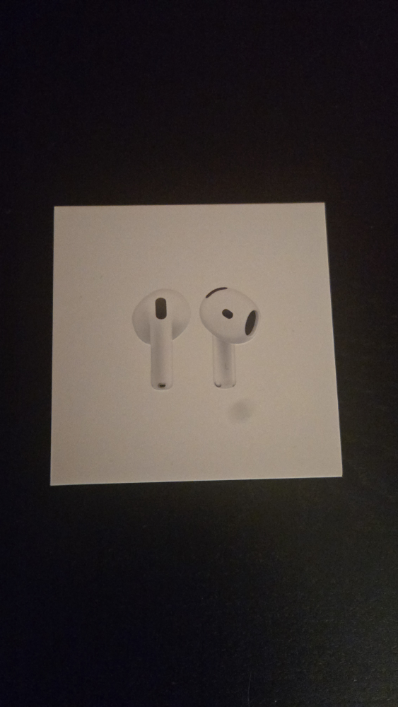 Apple AirPods 4 - Sealed