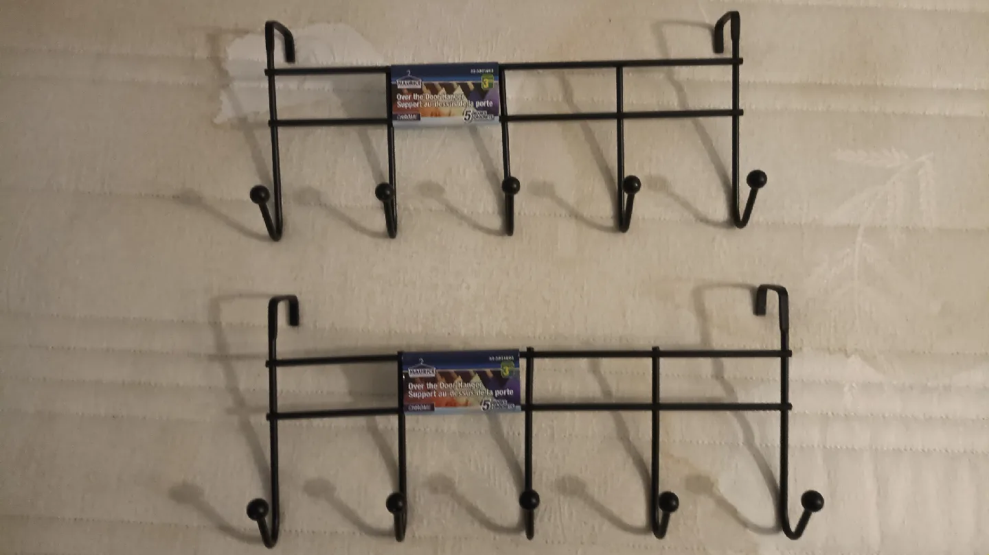 Maurika Over the Door Hanger - 2 Pack thumbnail