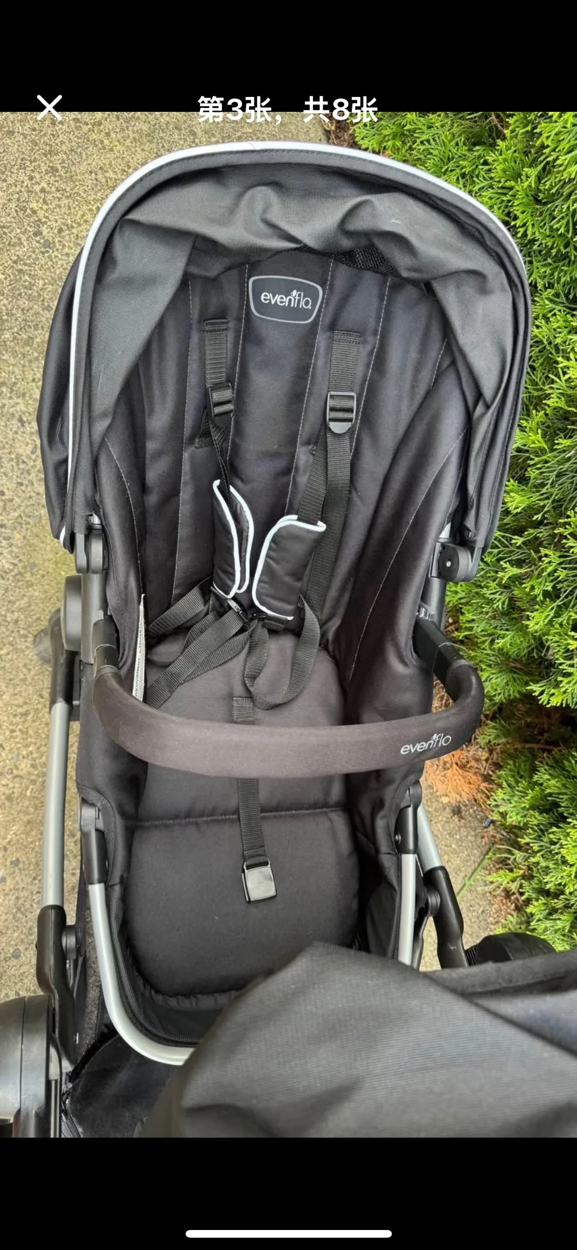 Evenflo Pivot Xpand stroller image indicator(3)