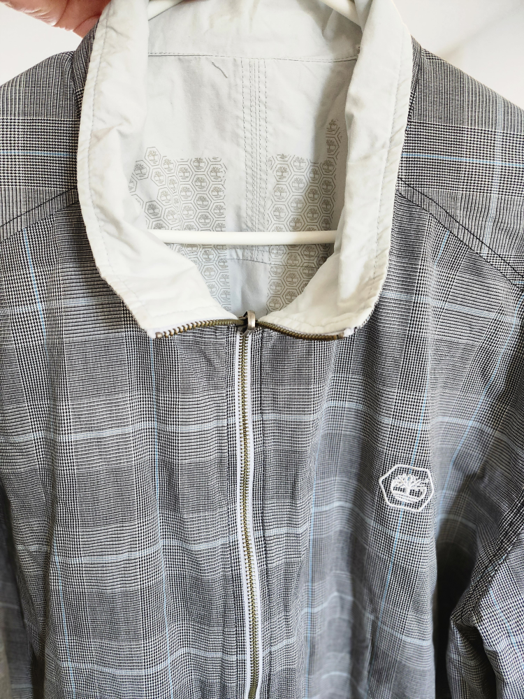 Timberland Reversible Plaid Jacket - XXL - photo 3