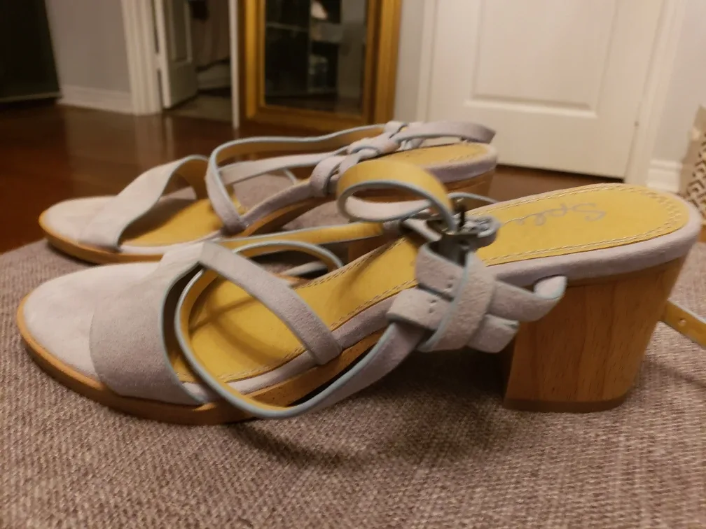 Splendid Women's Sandals, Size 7 thumbnail