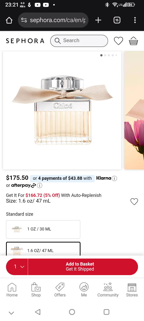 Chloé Eau de Parfum 50ml - photo 2