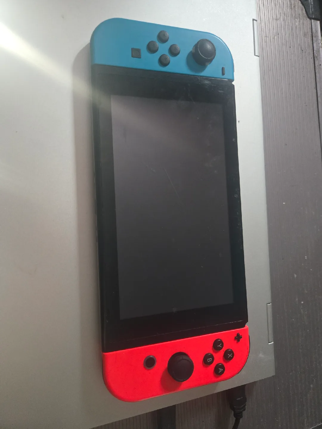 Nintendo Switch Console image indicator(2)