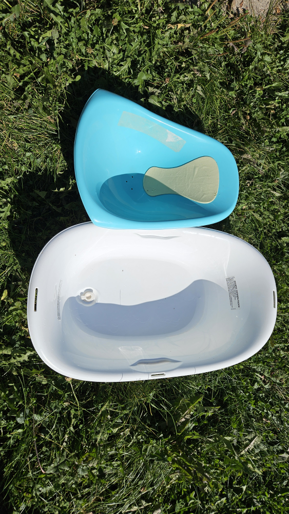 Infant Bathtub and Sling - photo 2