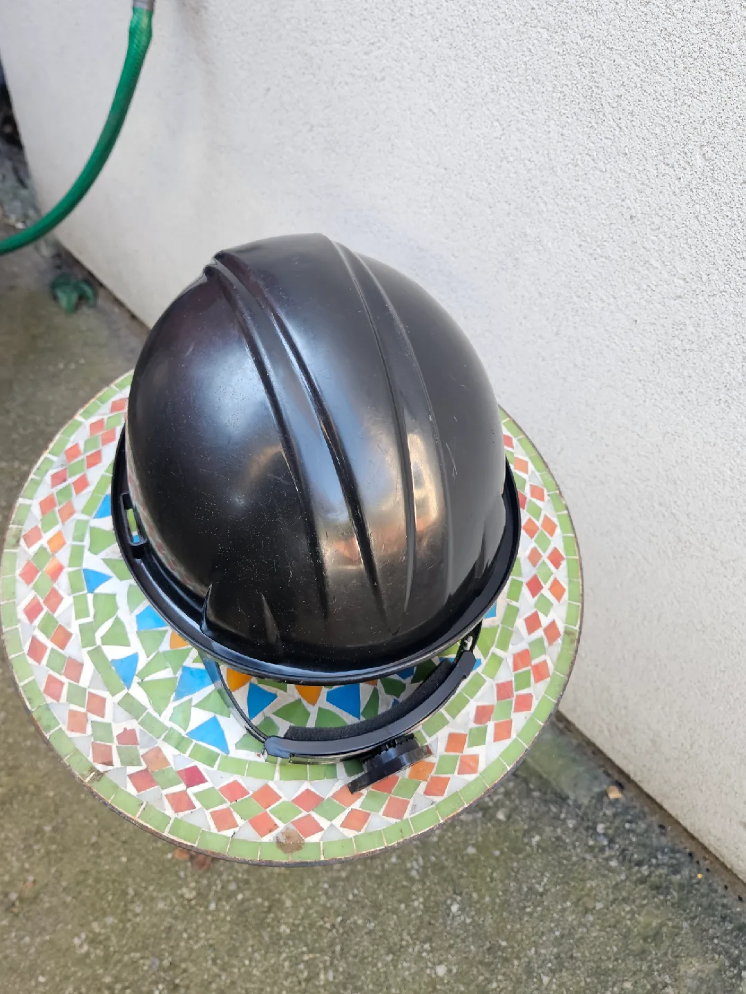 Black Hard Hat image indicator(2)