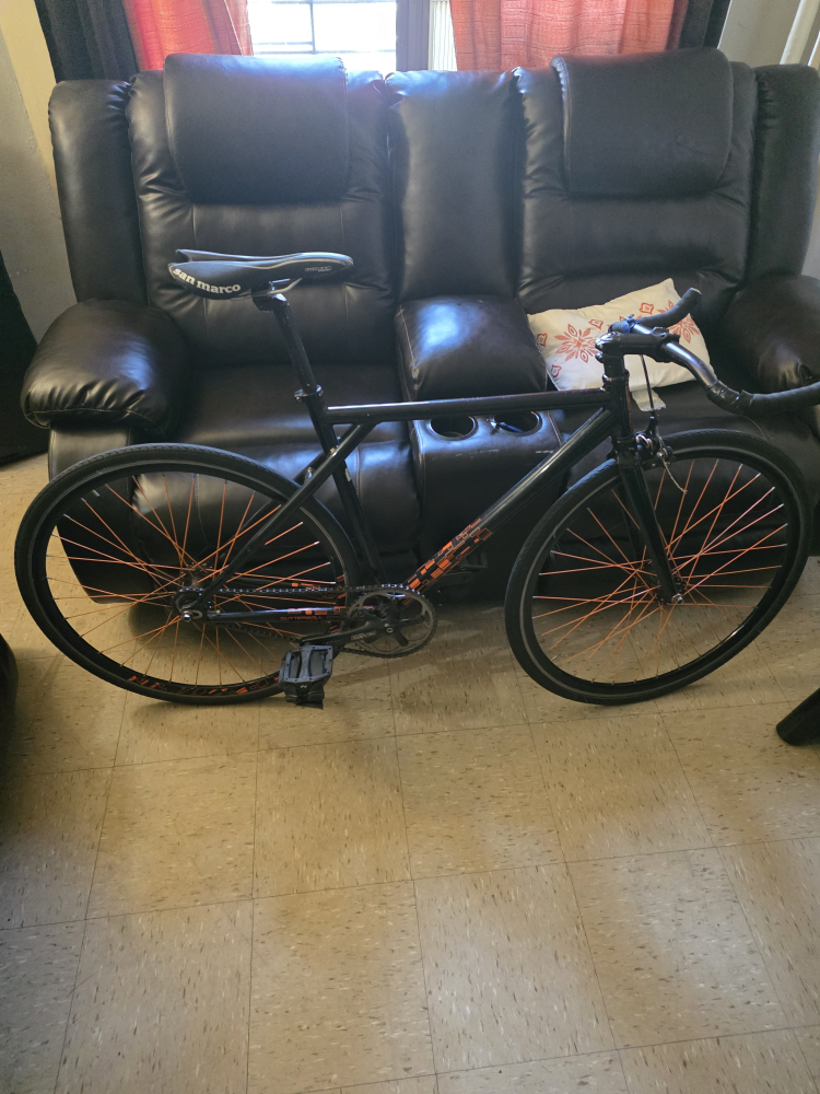 San Marco Saddle Black Bike - photo 2