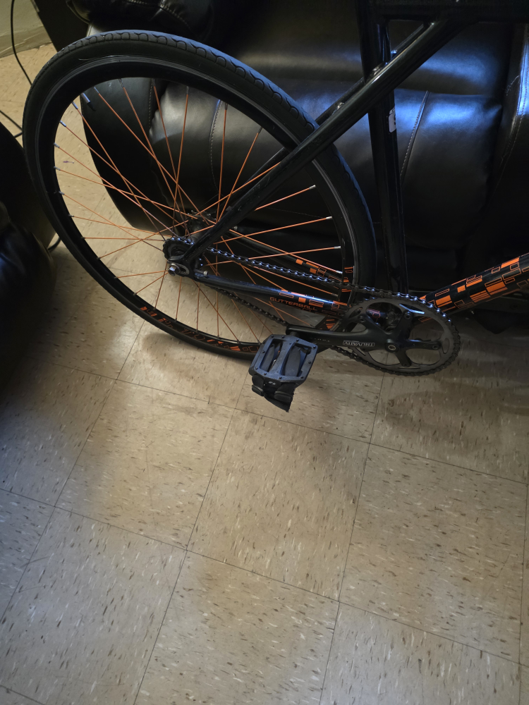 San Marco Saddle Black Bike - photo 4