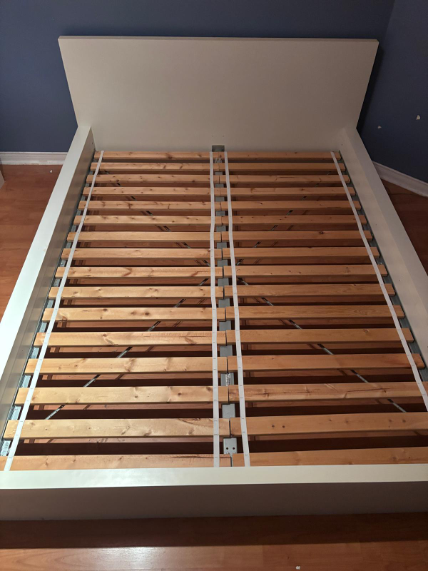 Queen Bed Frame