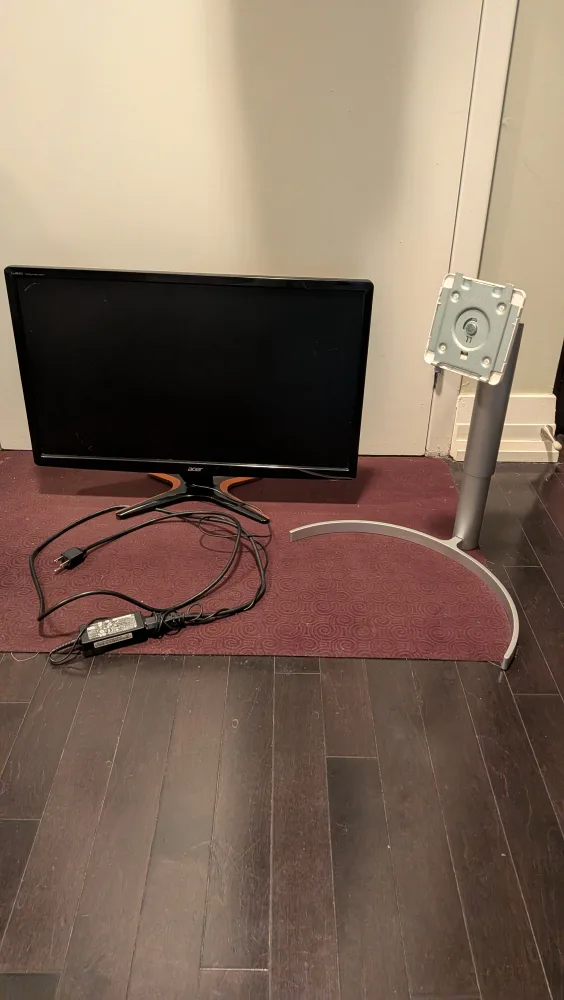 Acer Monitor and/orvStand thumbnail