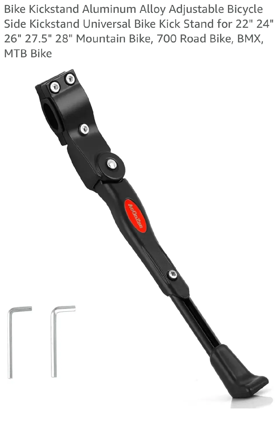 Bike kickstand. never used thumbnail