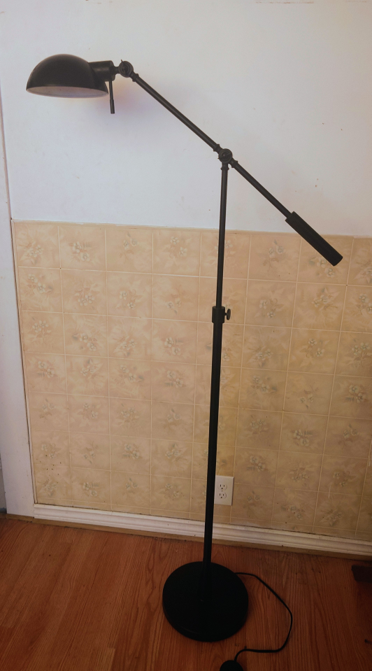 Shraga 61'' Task Floor Lamp - photo 2
