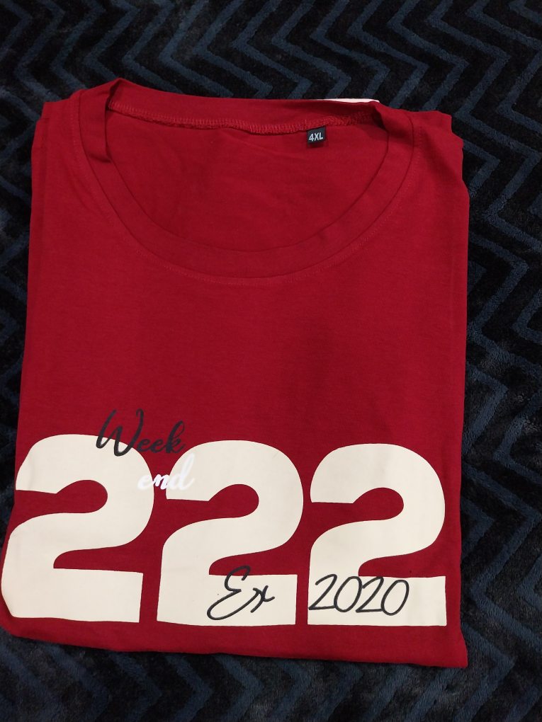 Assorted T-Shirts - 3XL, 4XL - photo 2