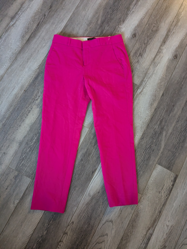 Banana Republic Pink Pants