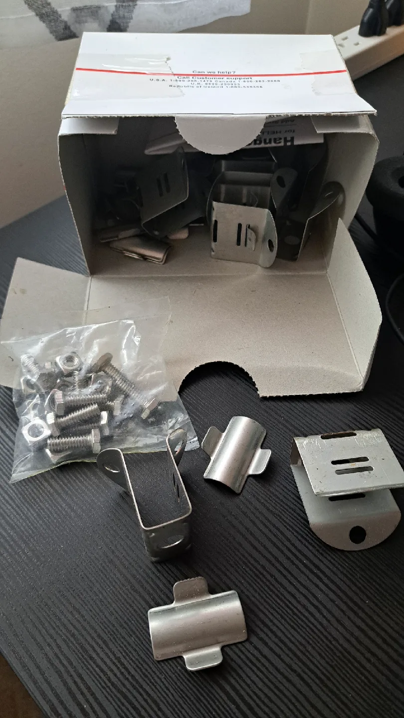 Andrew HELIAX 43211A Cable Hanger Kit image indicator(2)