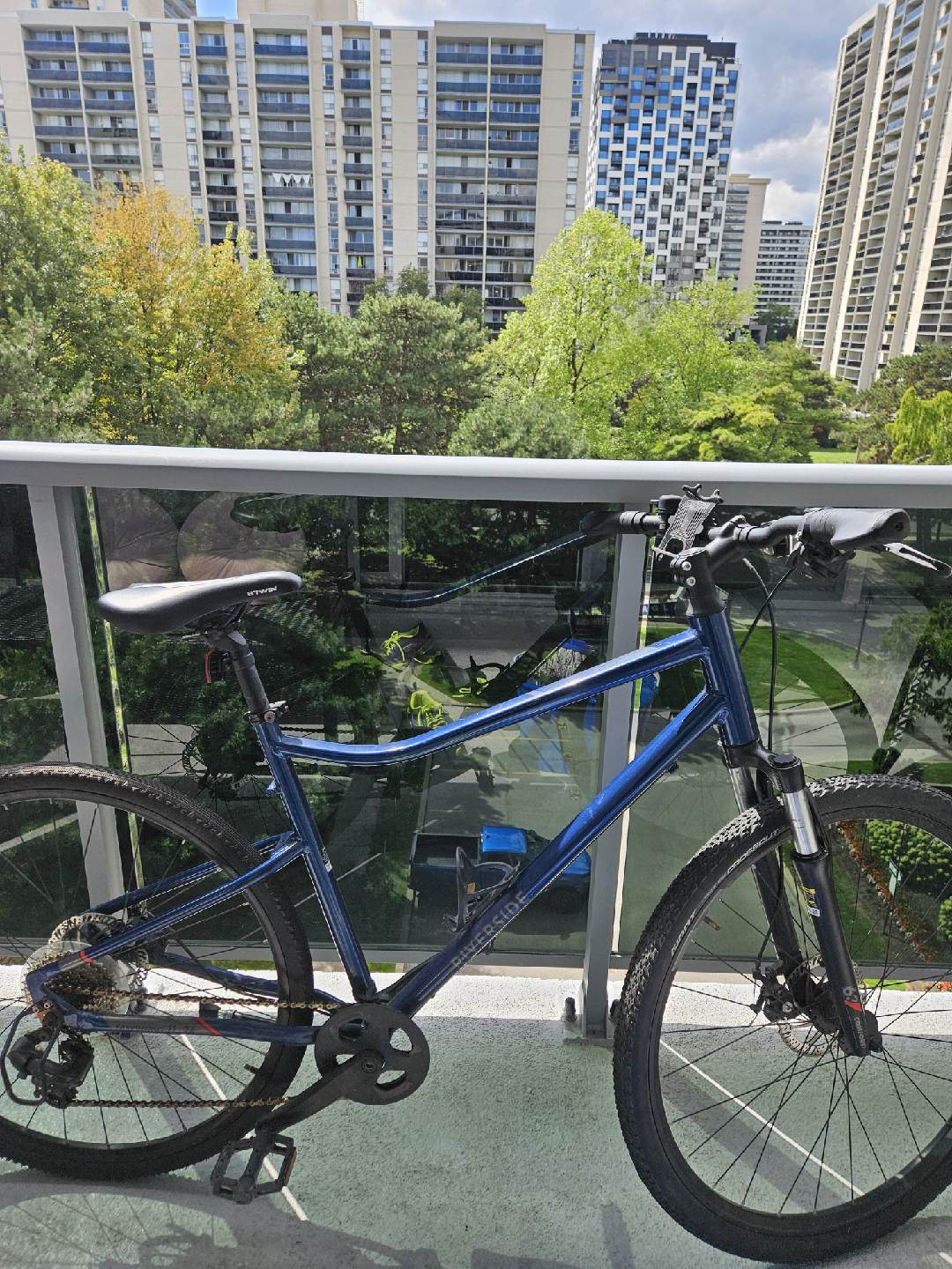 Riverside Bike cycle - photo 2