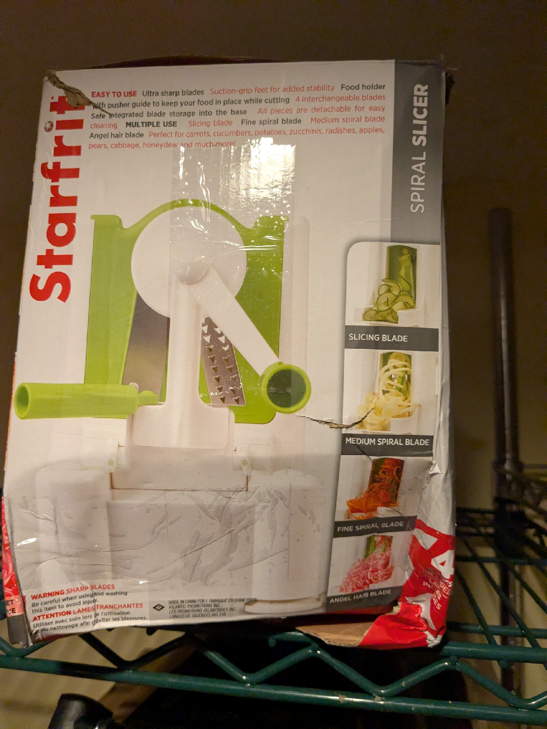 spiralizer - photo 4