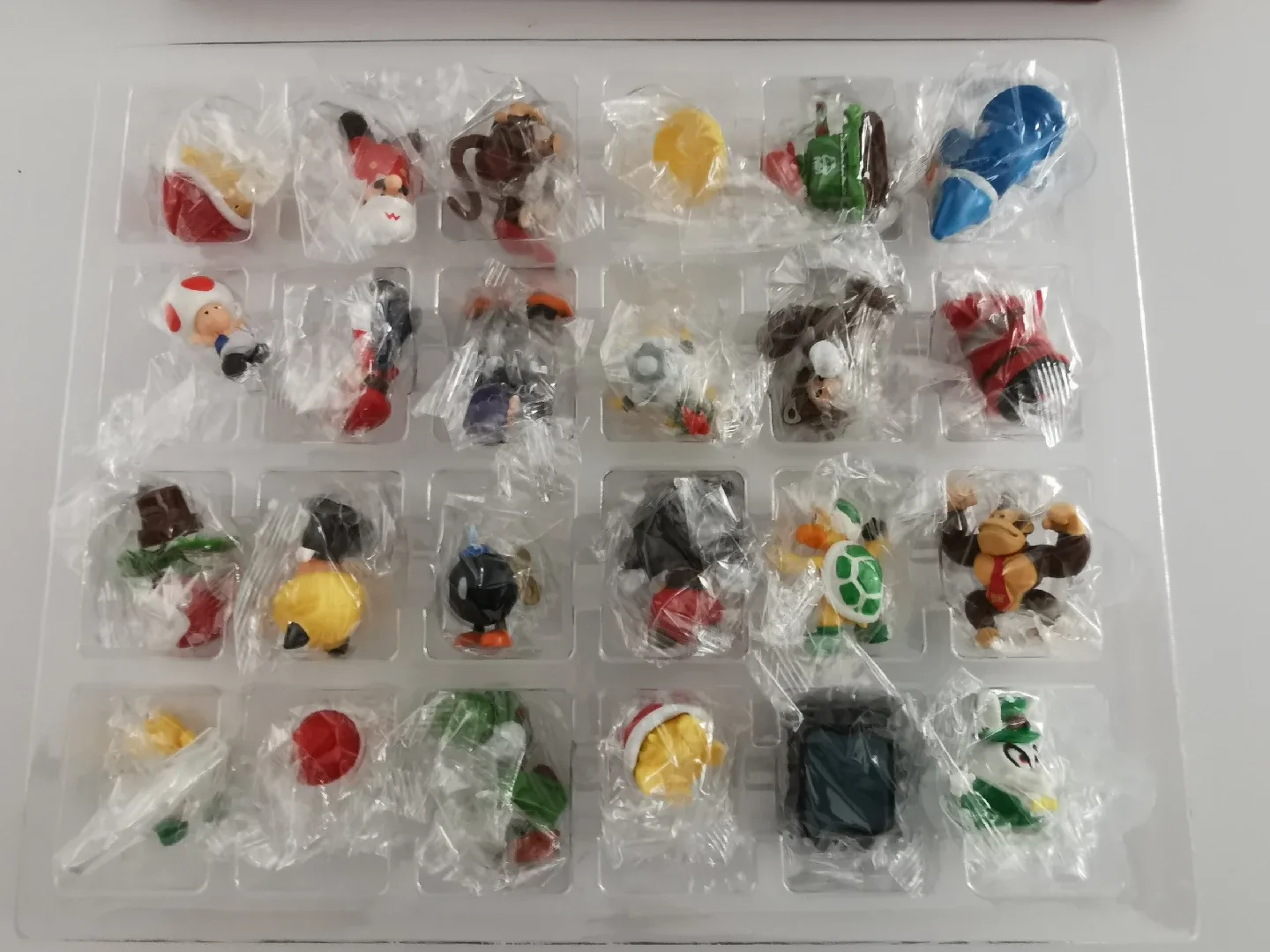 Super Mario Christmas Advent Calendar - New! image indicator(2)