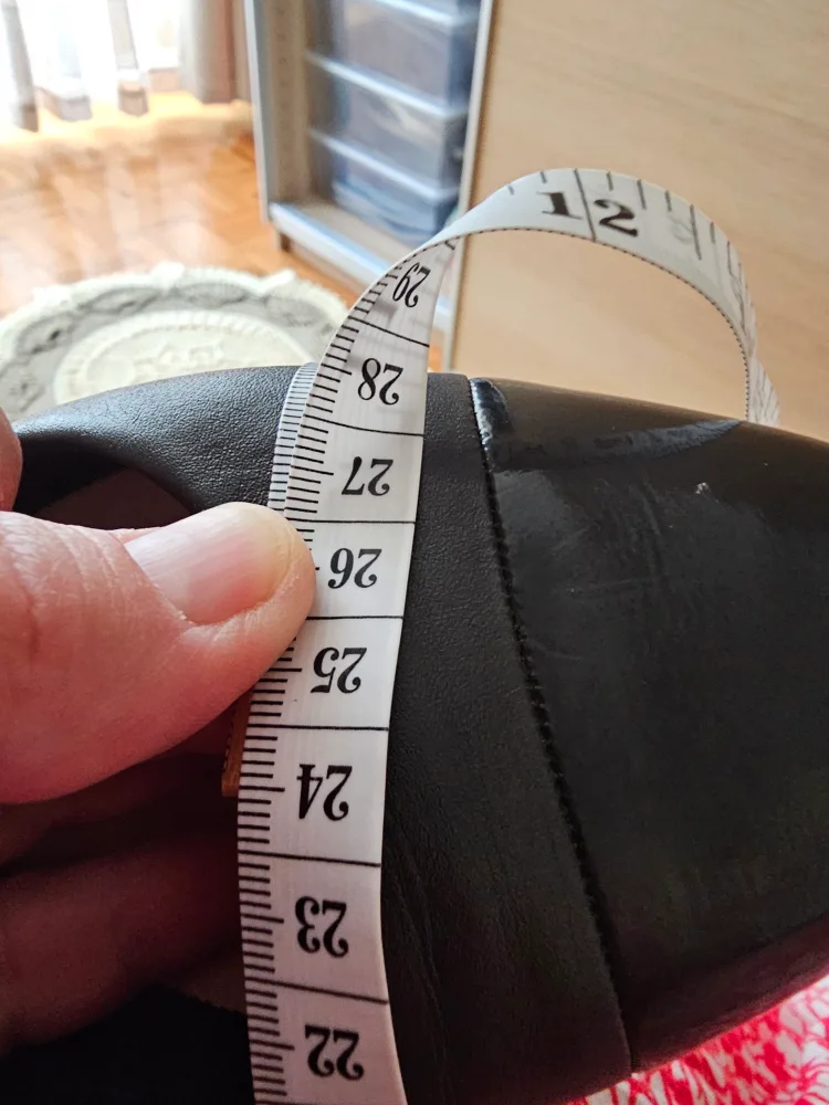 Vagabond Shoemakers Black Leather Flats - Size 40 image indicator(6)