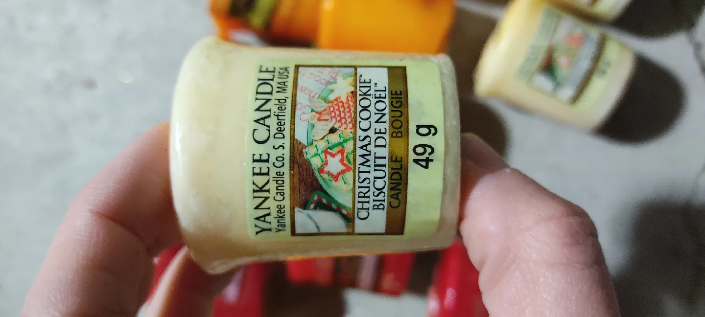 Yankee Candle Votive Candles (49g) image indicator(3)