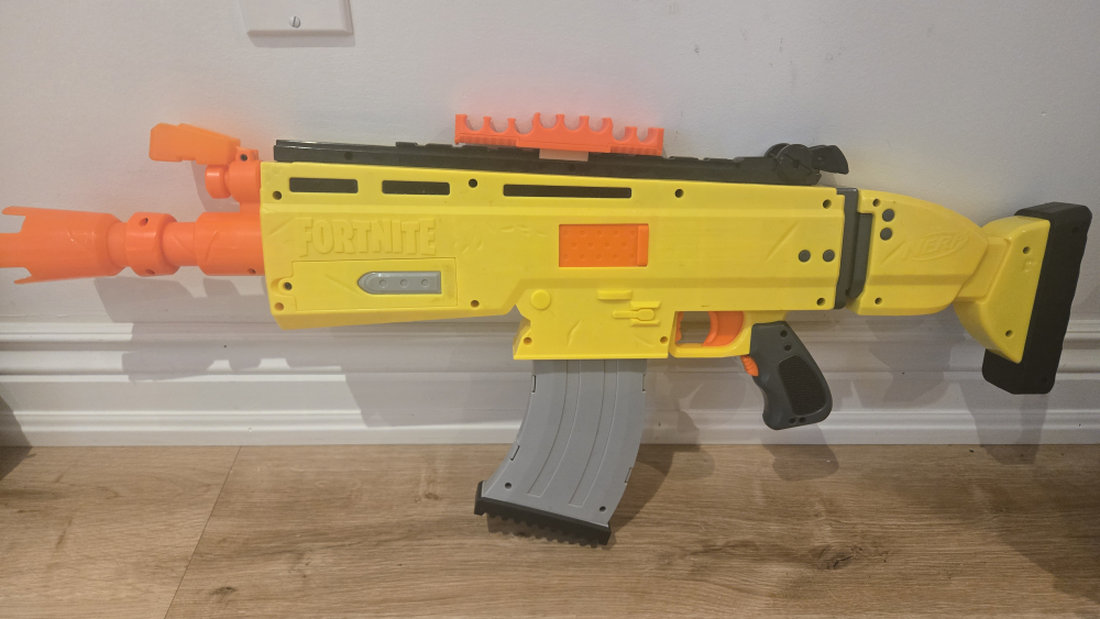 Nerf Fortnite BASR-L Blaster