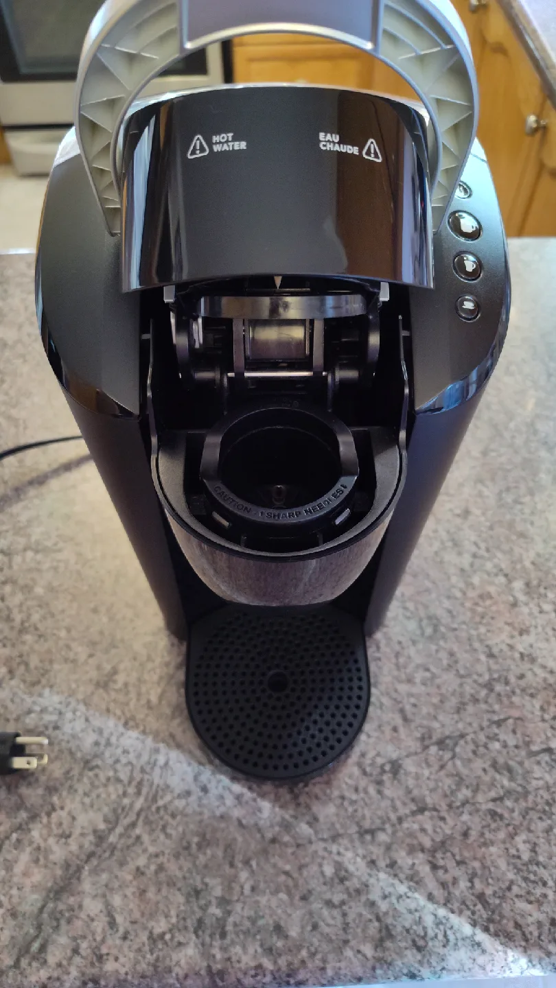 Keurig K  Coffee Maker - Black image indicator(4)