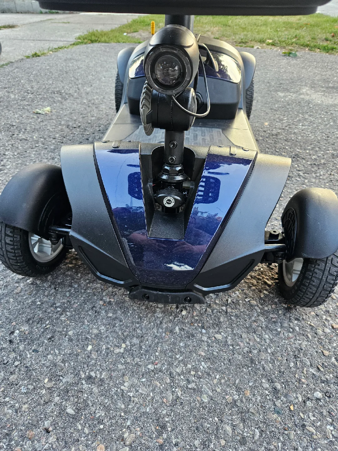 Foxtr1 4 Wheel Mobility Scooter image indicator(5)