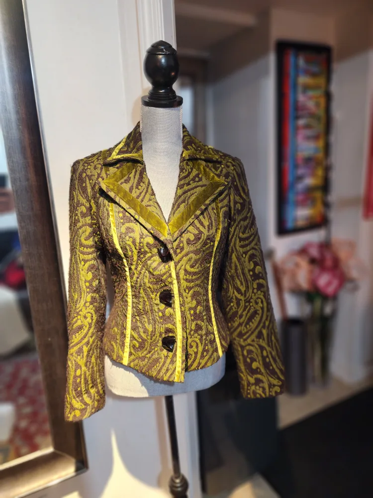 Ross Mayer Blazer - Size 6 thumbnail