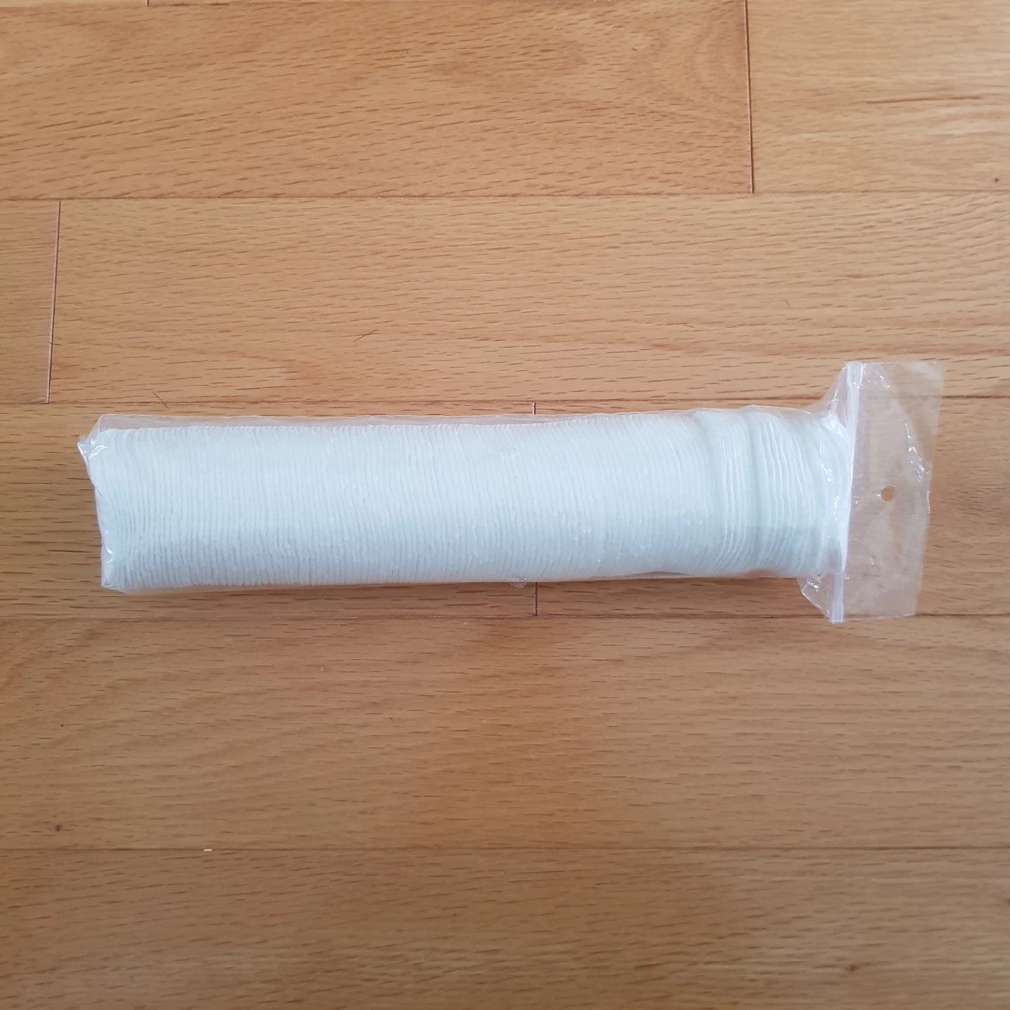 Dry Cotton Rounds #freecycle