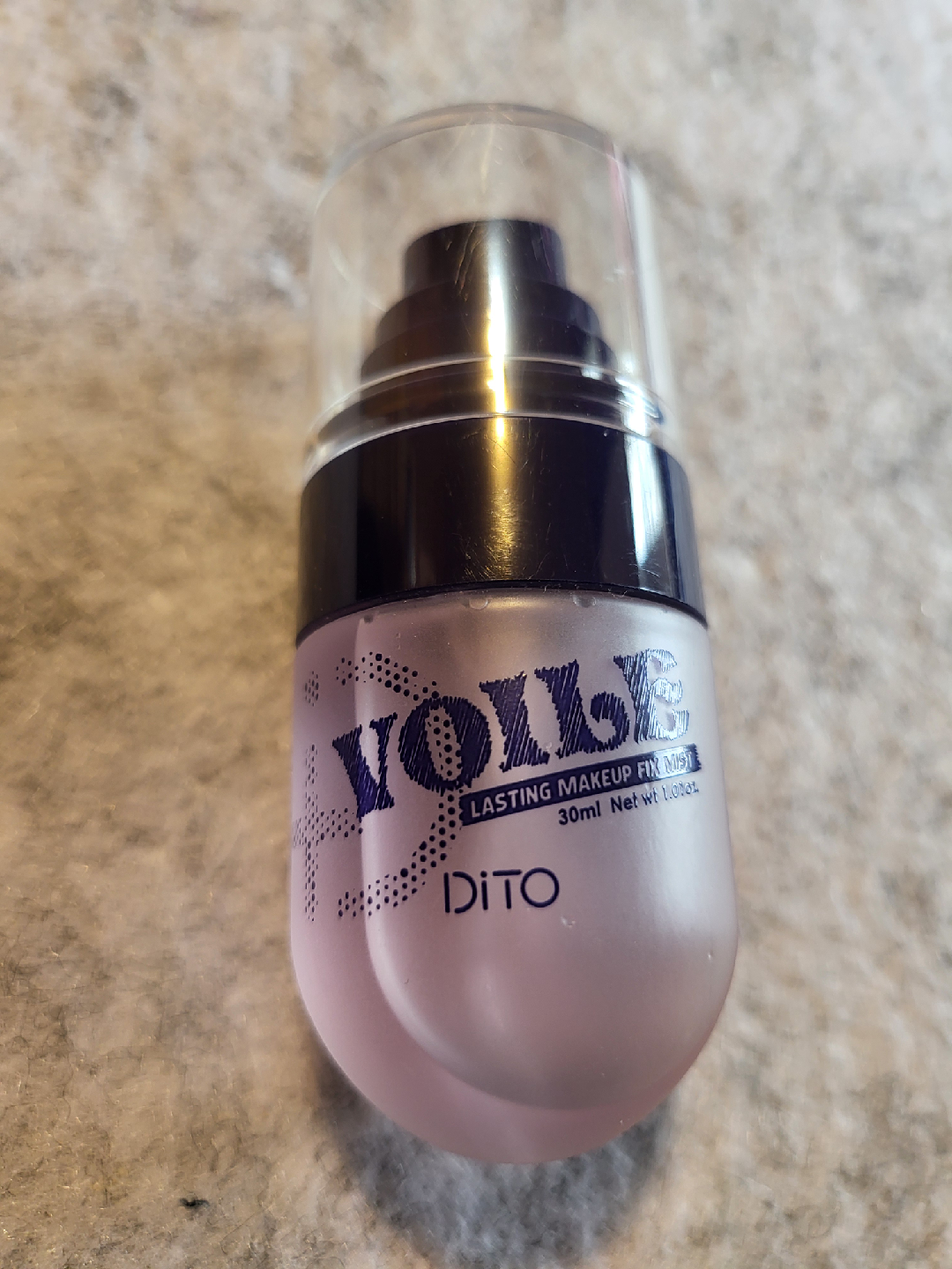VOILE Lasting Makeup Fix Mist 30ml