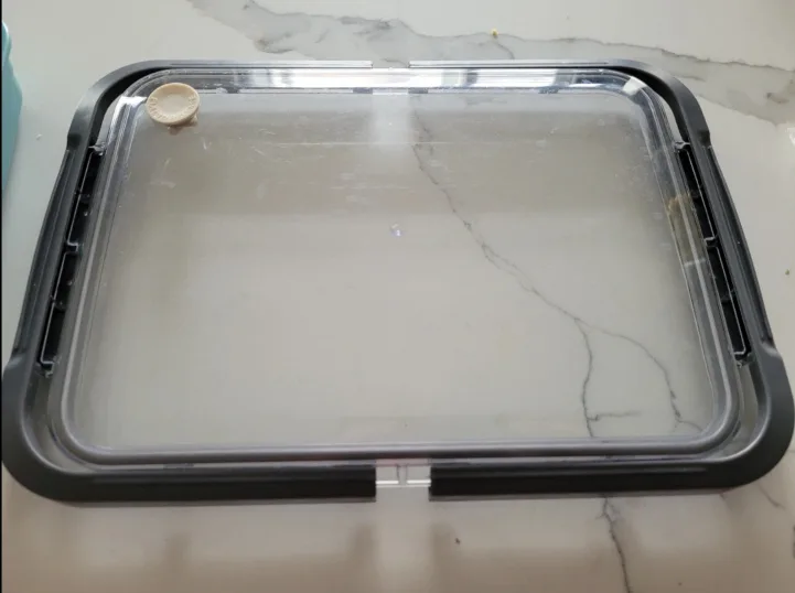 🥕 Blue Bento Lunch Box image indicator(3)