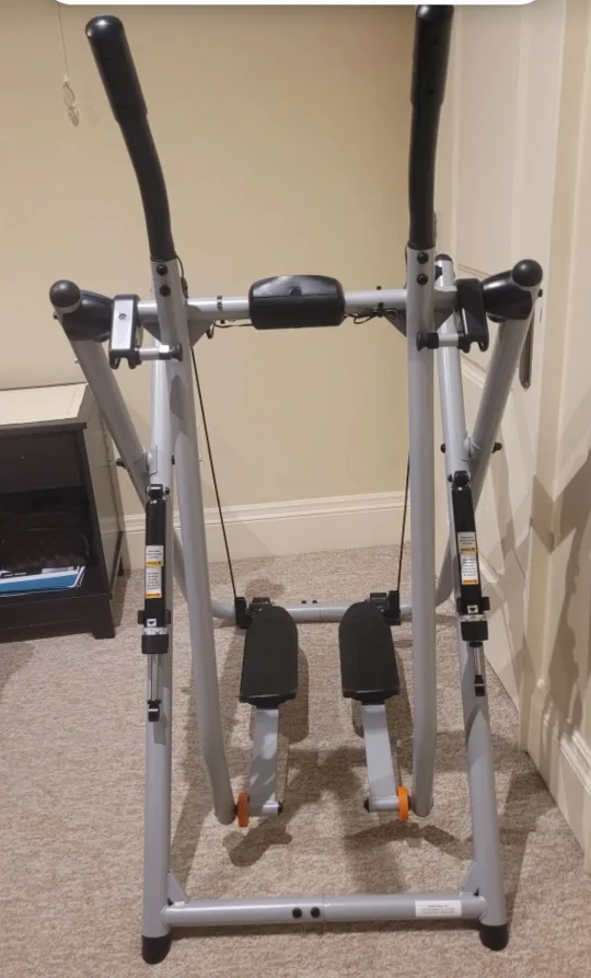 Tony Little Gazelle Free Style  Glider image indicator(2)