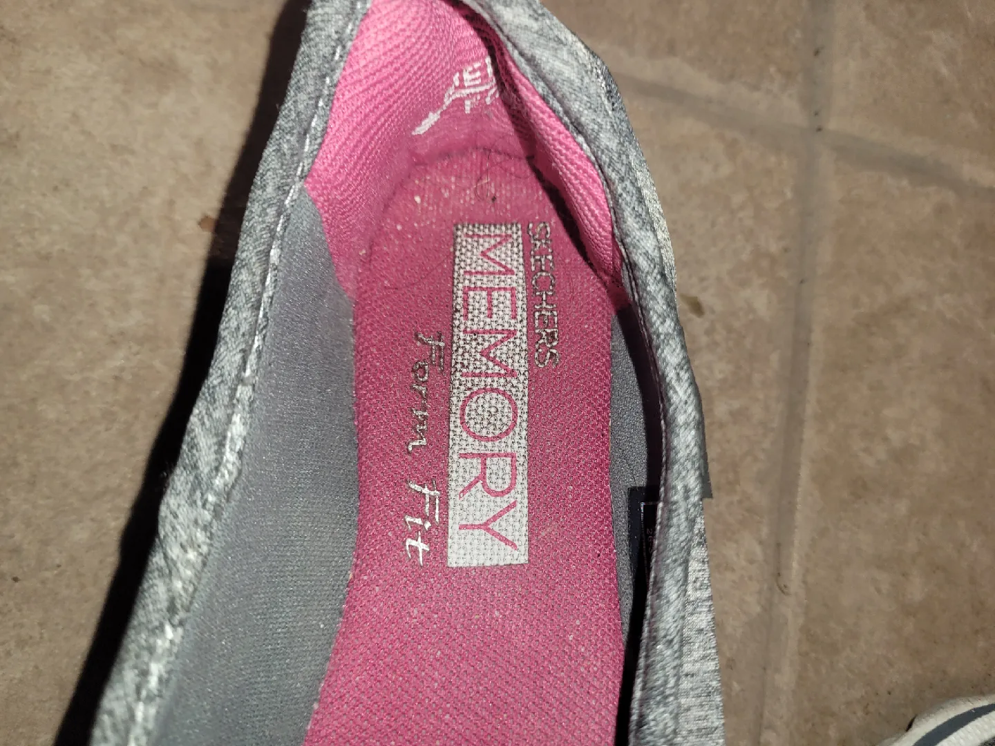 Skechers GOwalk Joy Slip-on Shoes - Size 5 image indicator(4)