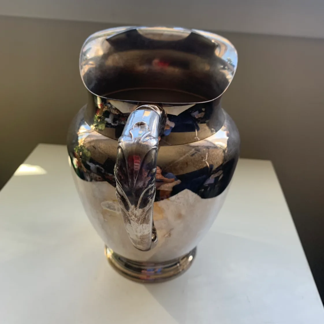 Vintage water jug image indicator(3)