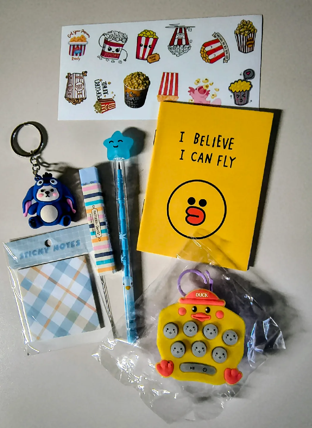 Birthday Goodie bags/Loot bags thumbnail